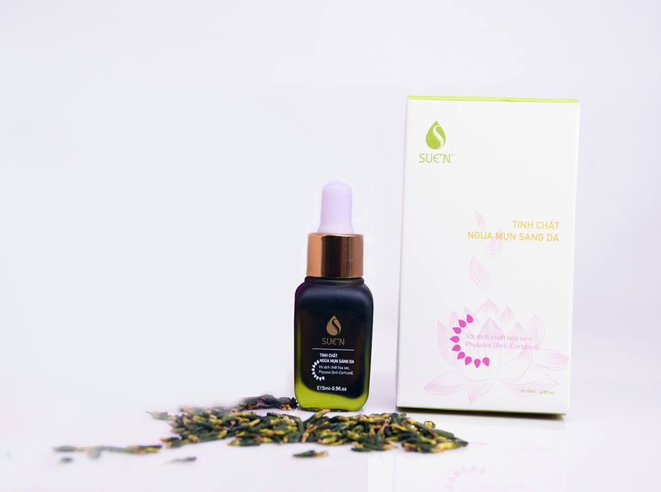 Tinh chất ngừa mụn sáng da -  Serum anti - acne & brighteing