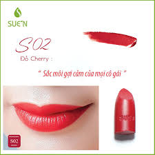 Son lỗi vỏ S02 đỏ cherry