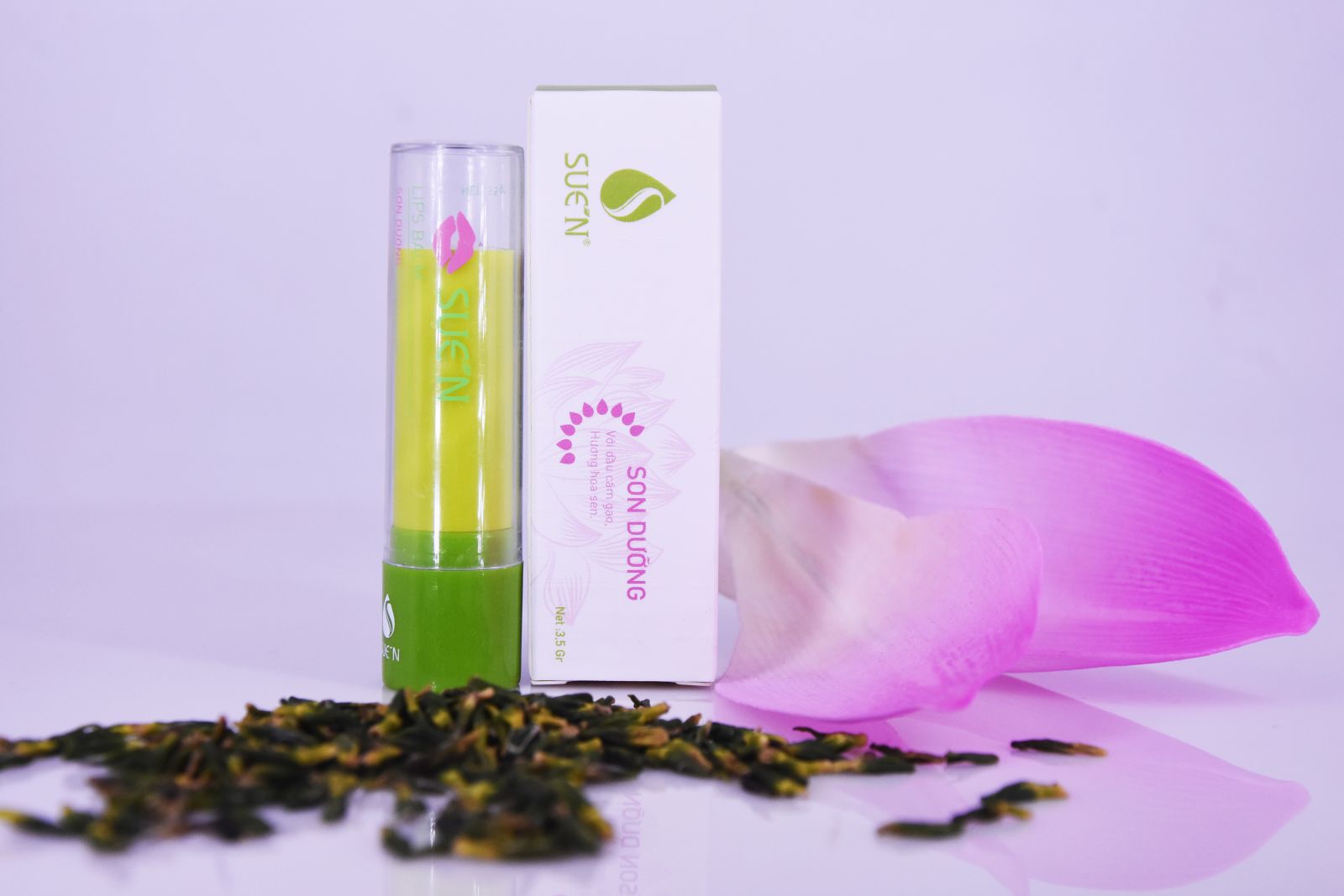 Son giảm thâm - Pinky lips